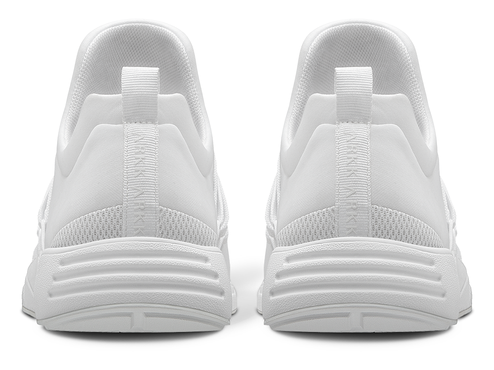 ARKK NOS Raven Mesh | Triple White Raven